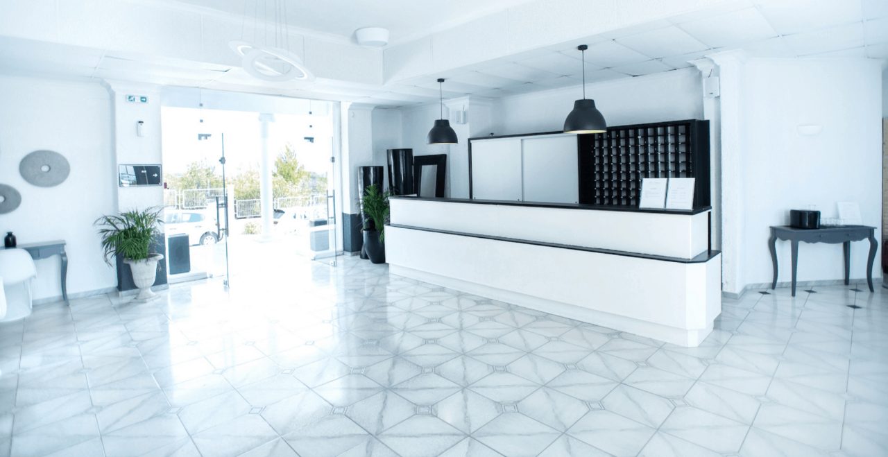 Bianco Olympico Beach Resort
