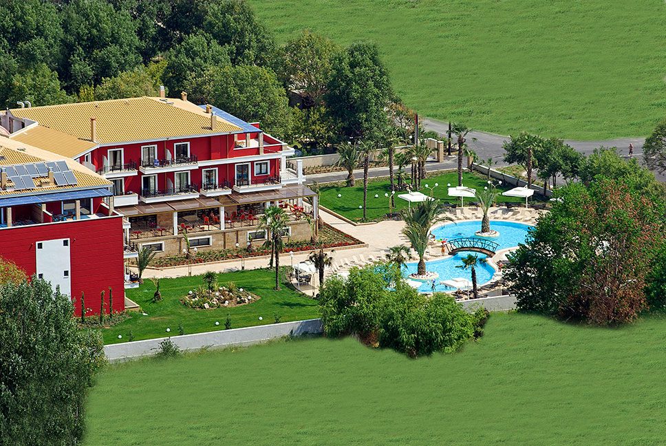 Mediterranean Princess - Adult Only Hotel