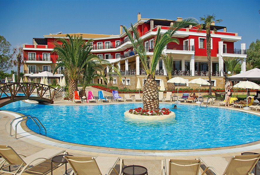 Mediterranean Princess - Adult Only Hotel