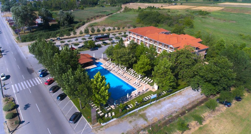 Giannoulis Hotel 