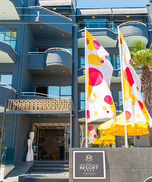 Hotel Mediterranean Resort