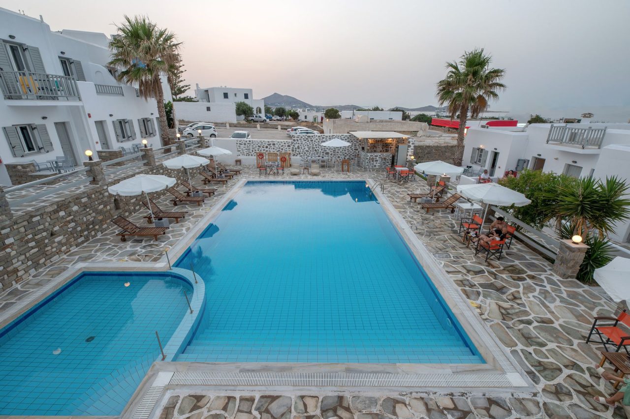 Summer Shades Hotel