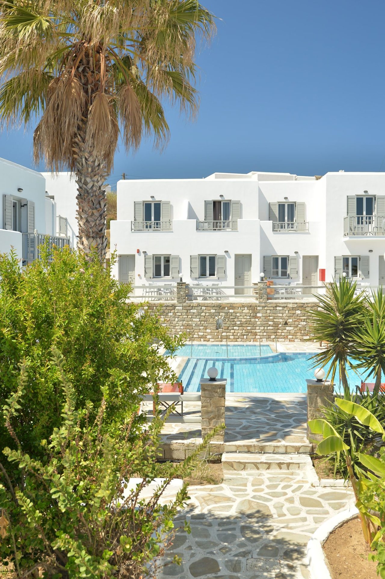 Summer Shades Hotel