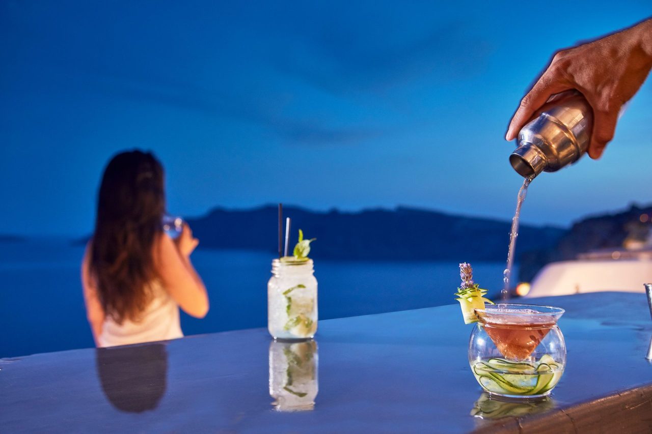 Katikies Villa Santorini - The Leading Hotels Of The World