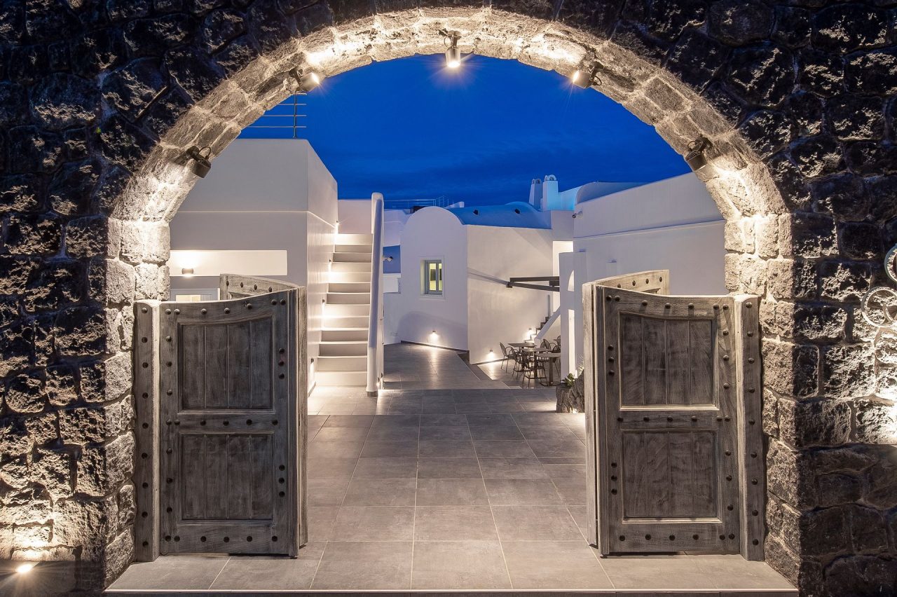 Sole d'οro Luxury Suites Santorini