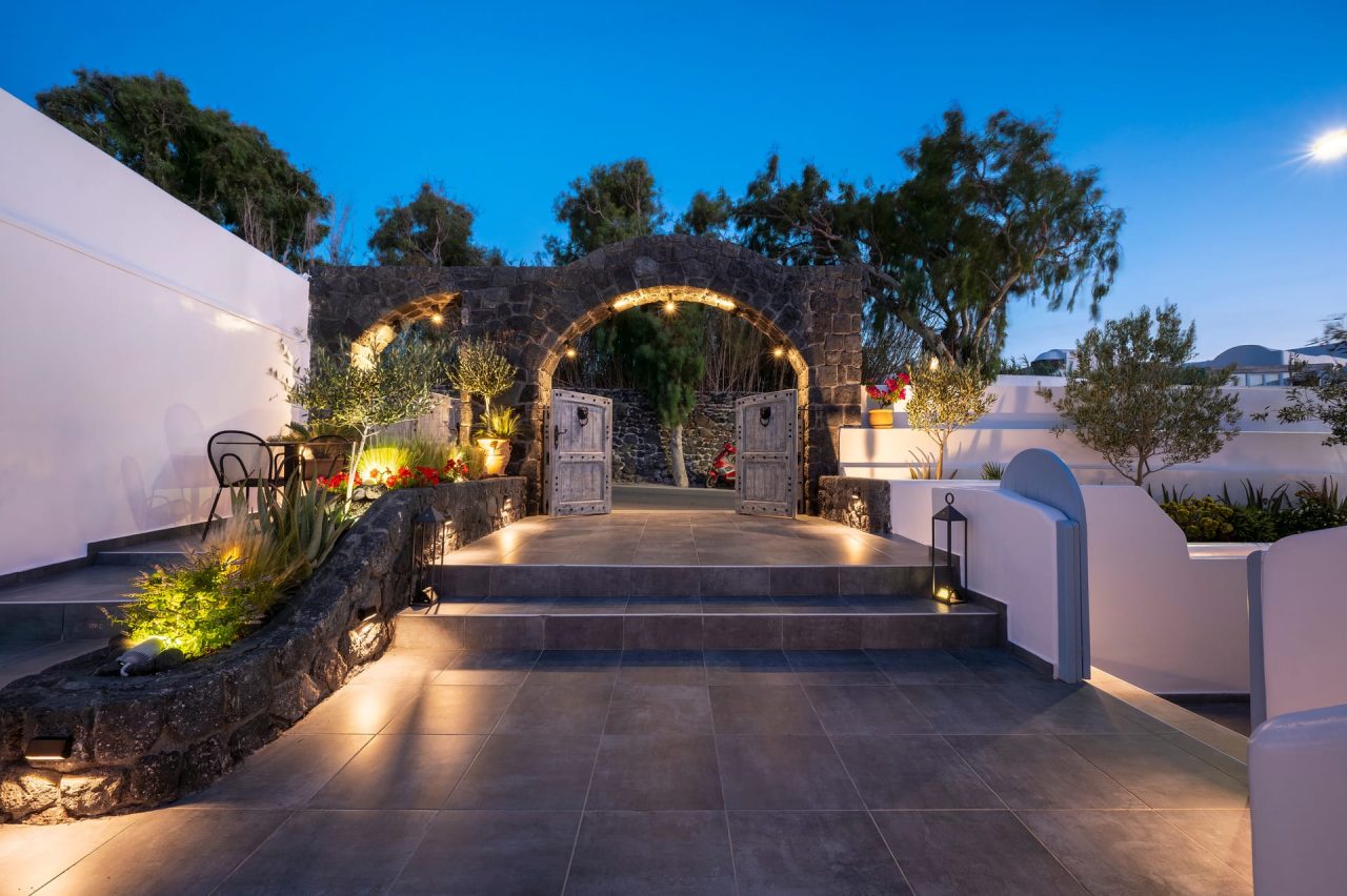 Sole d'οro Luxury Suites Santorini