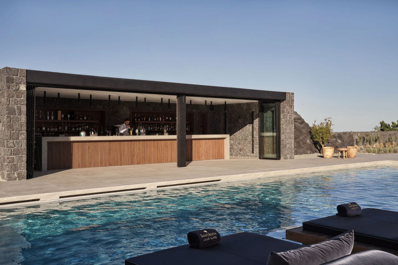 SantAnna Luxury Suites