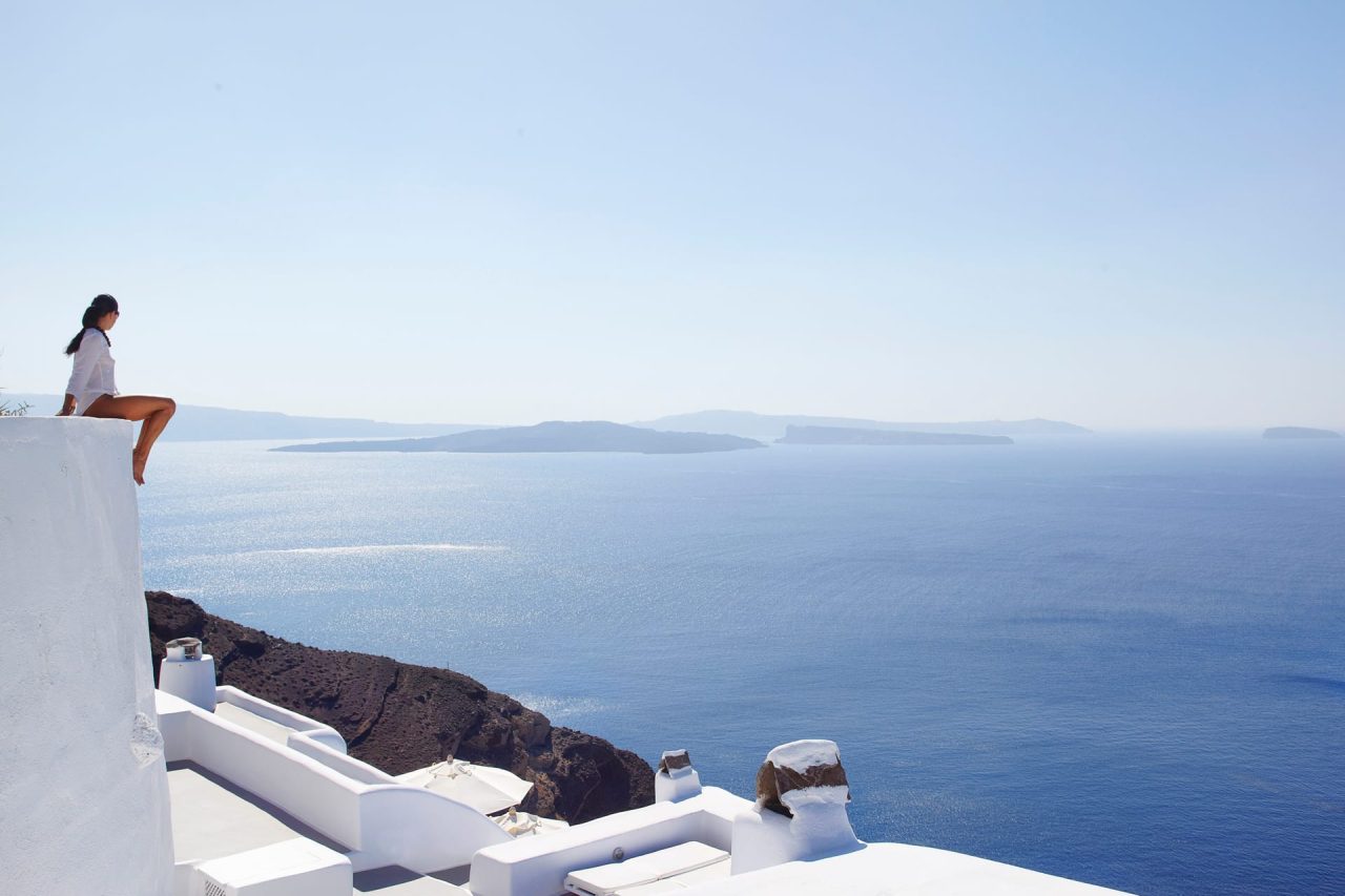 Katikies Kirini Santorini - The Leading Hotels Of The World