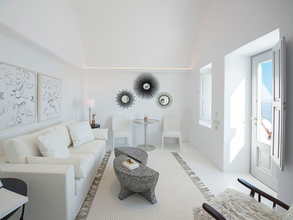 Canaves Oia Sunday Suites