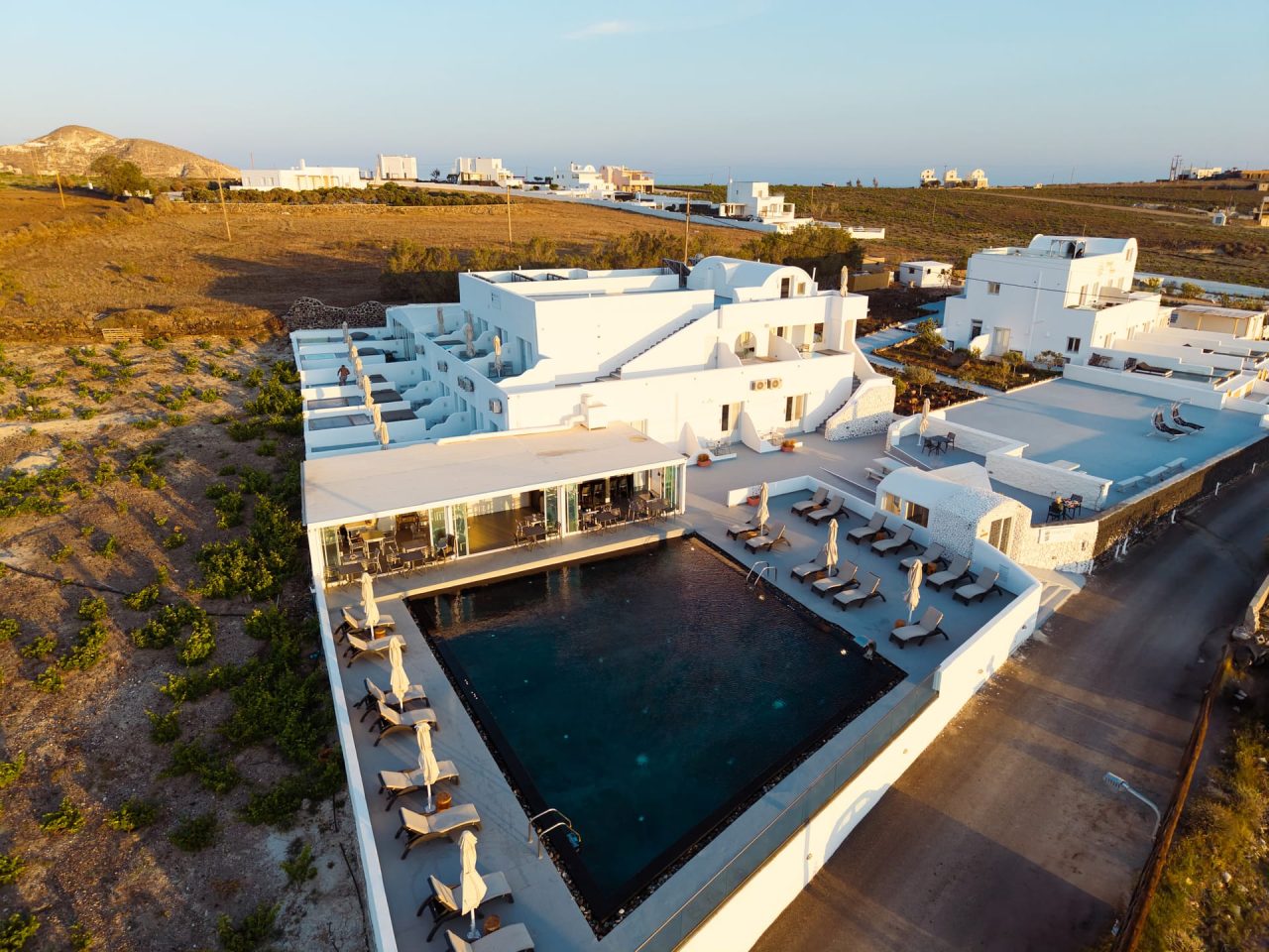 Serenita Luxury Suites