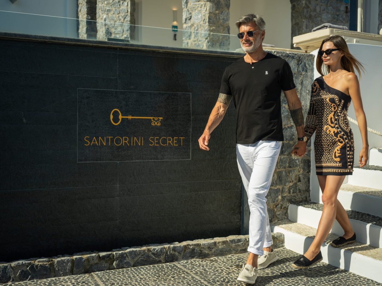 Santorini Secret Premium
