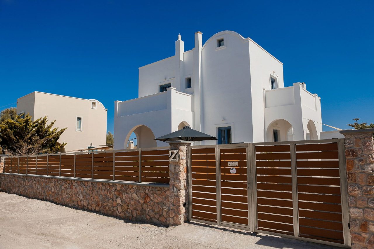 Z Private Villa Santorini