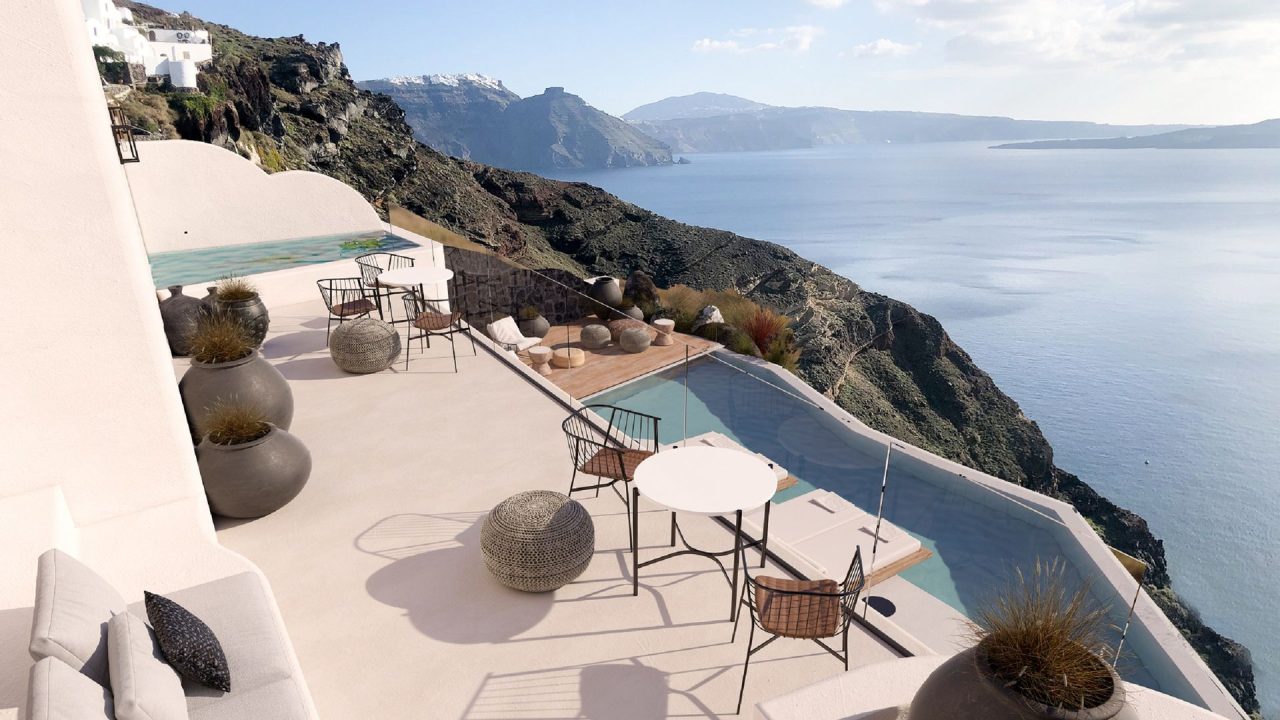 Olvos Luxury Suites