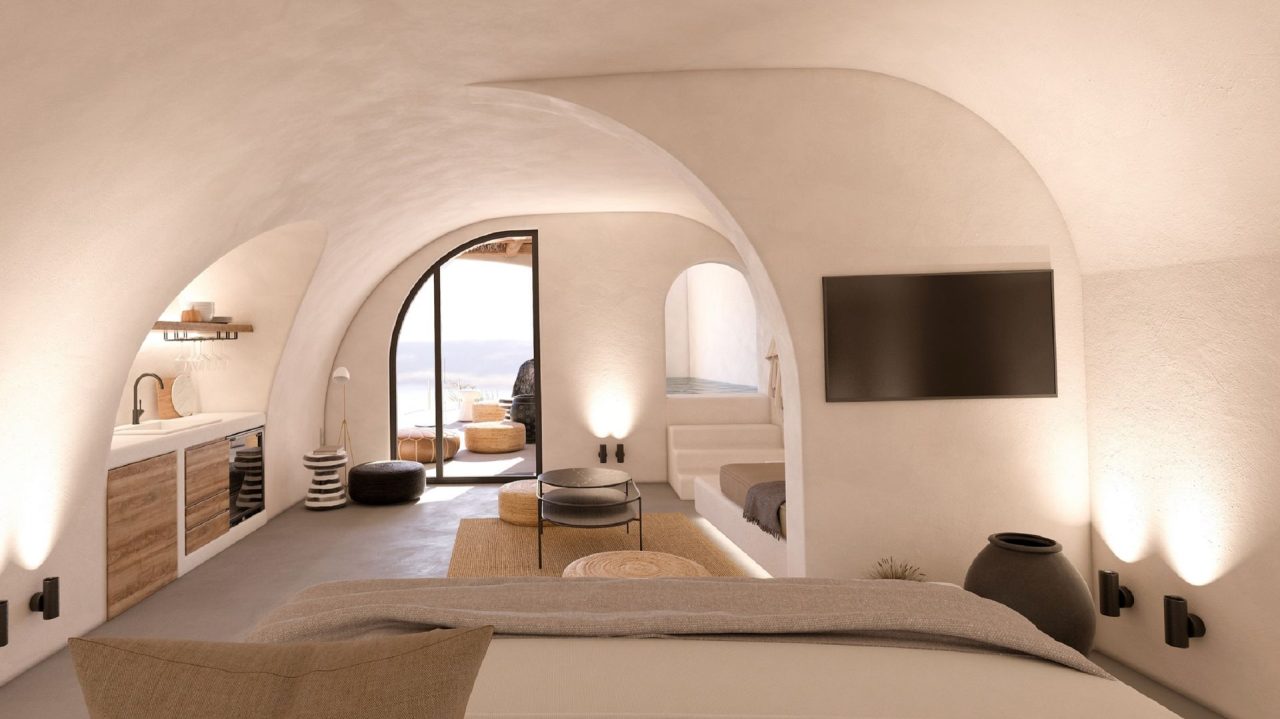 Olvos Luxury Suites