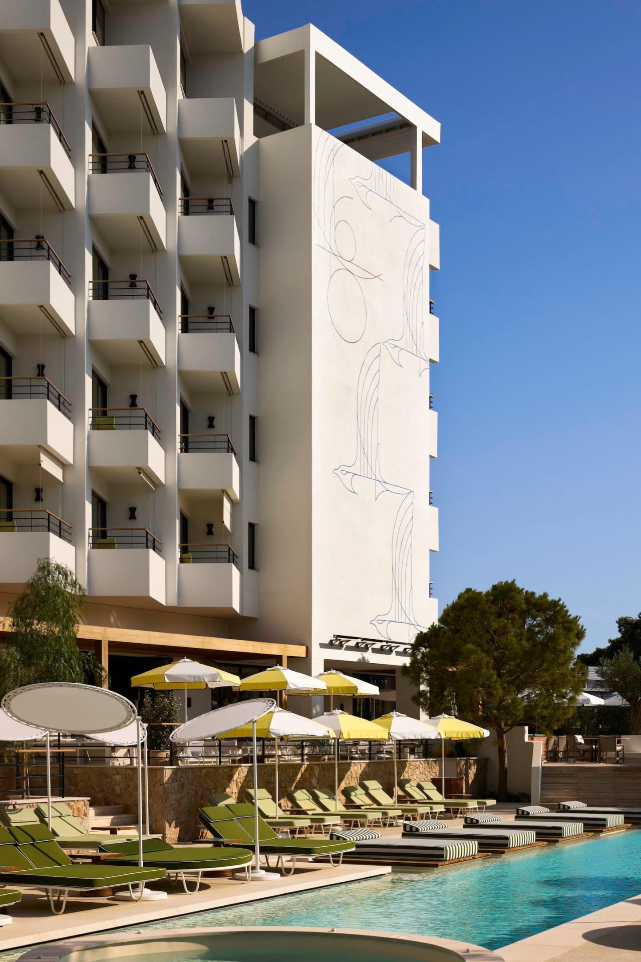 Ace Hotel & Swim Club Athens