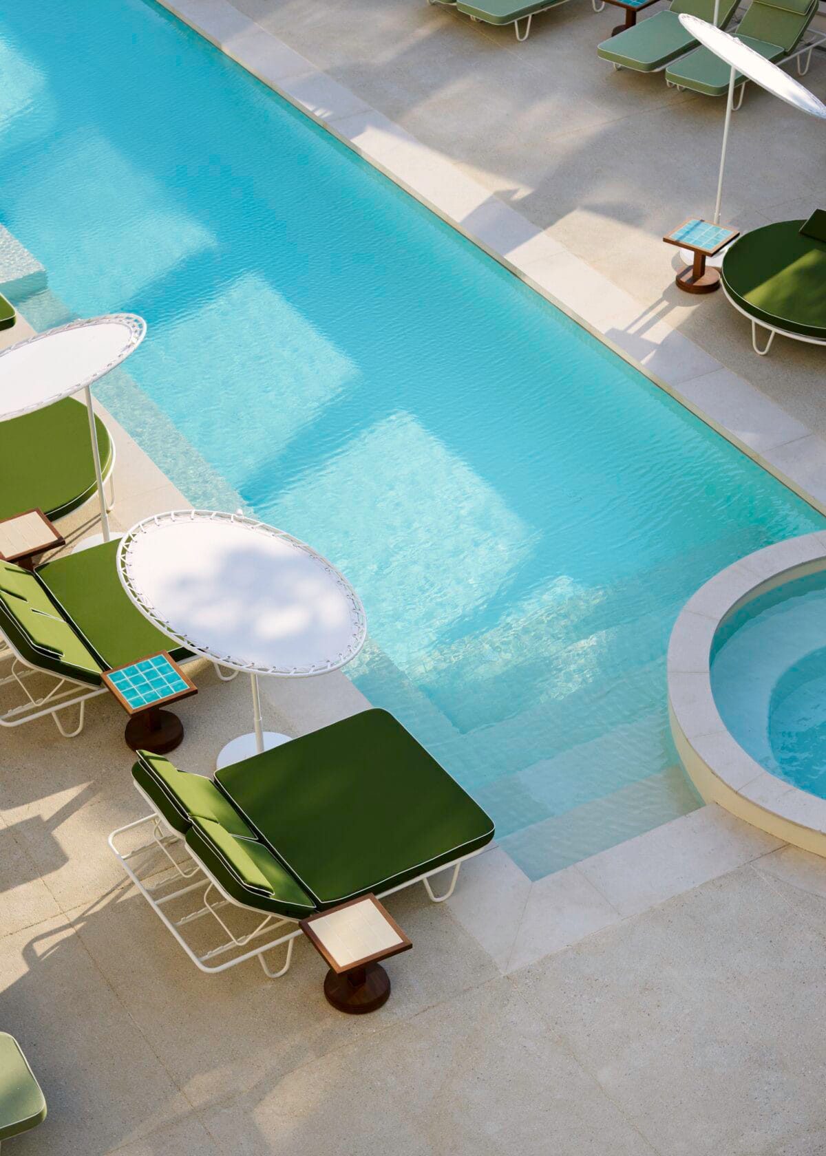 Ace Hotel & Swim Club Athens