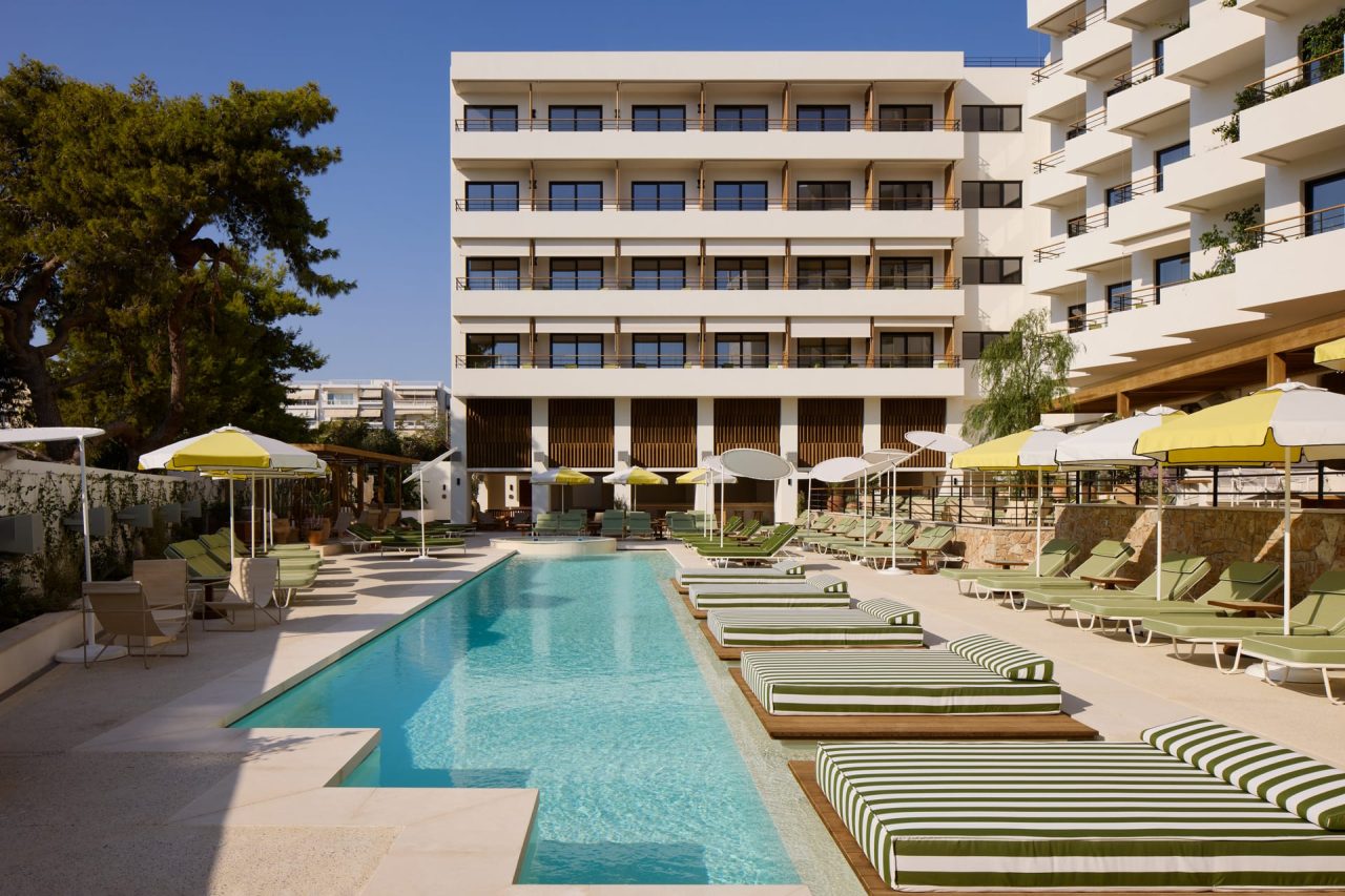 Ace Hotel & Swim Club Athens