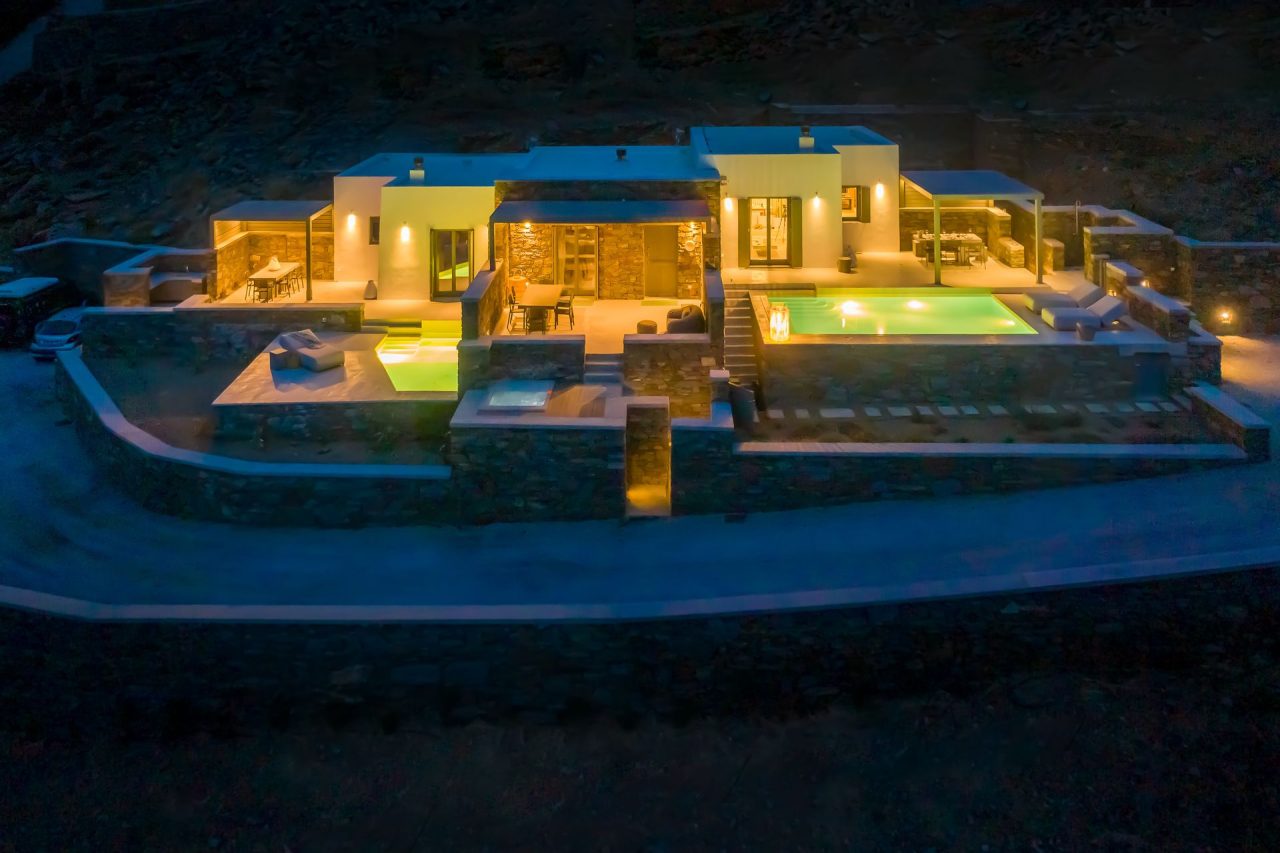 Phos Villas Tinos