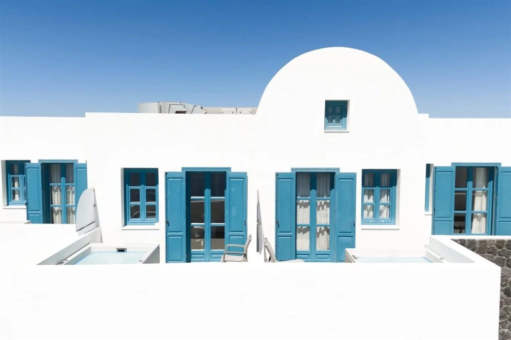 Aeifos Boutique Hotel Santorini