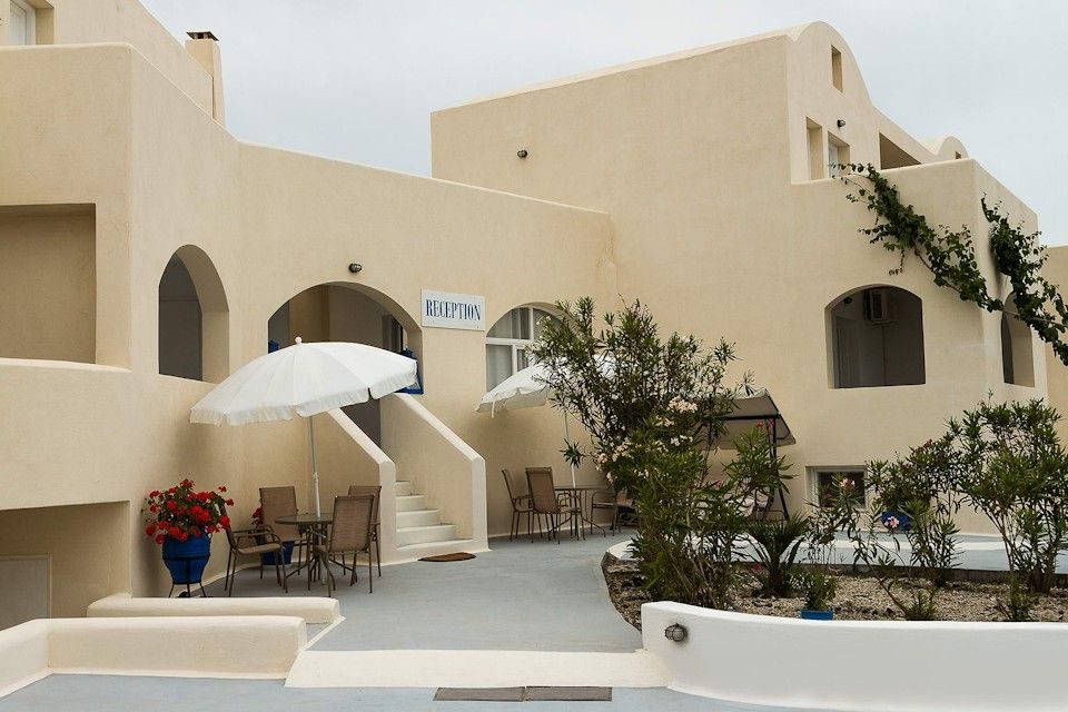 Sea Sound - White Katikies Luxury Hotel