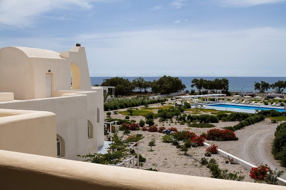 Sea Sound - White Katikies Luxury Hotel