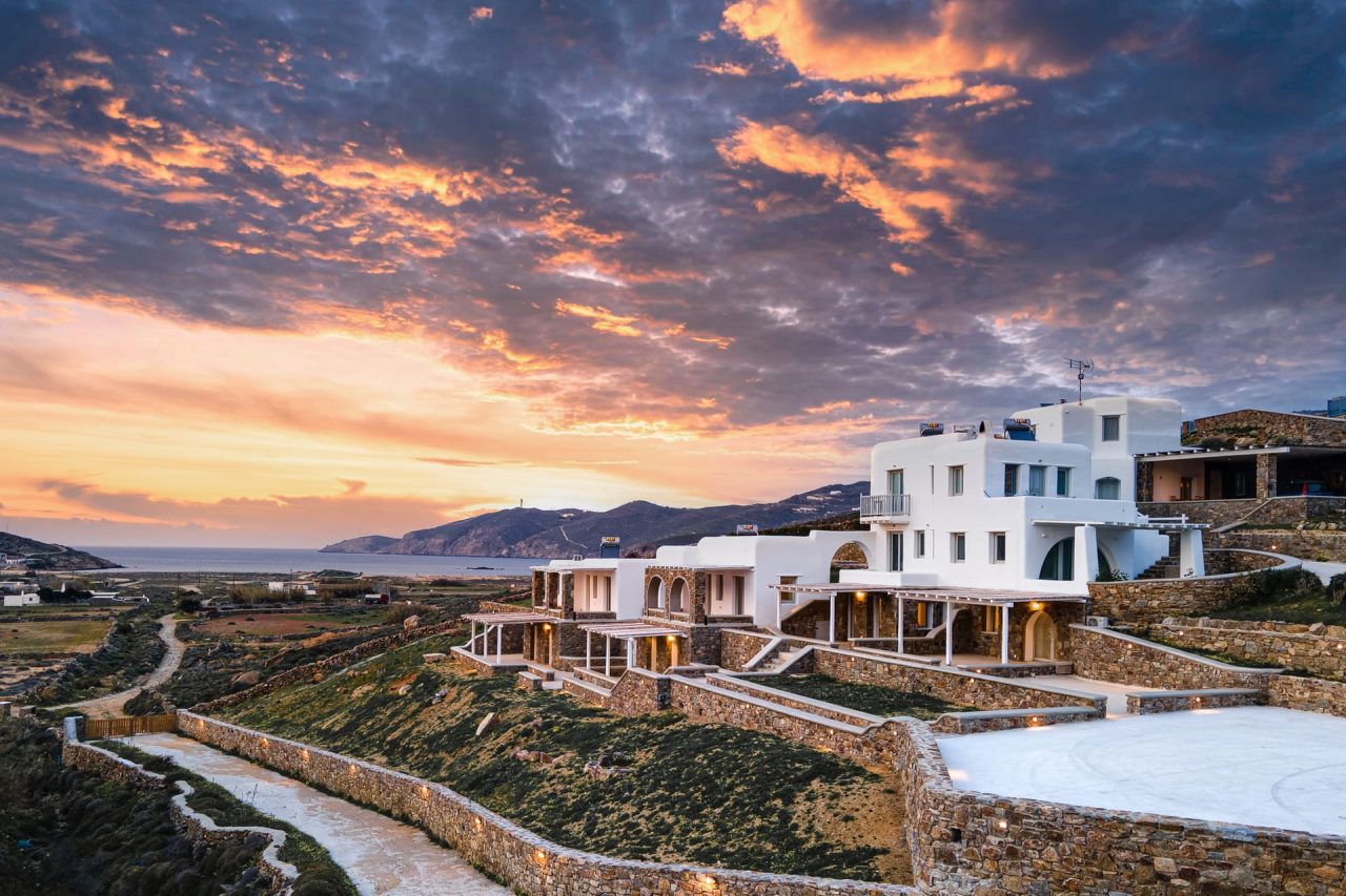 Koumi Homes Mykonos