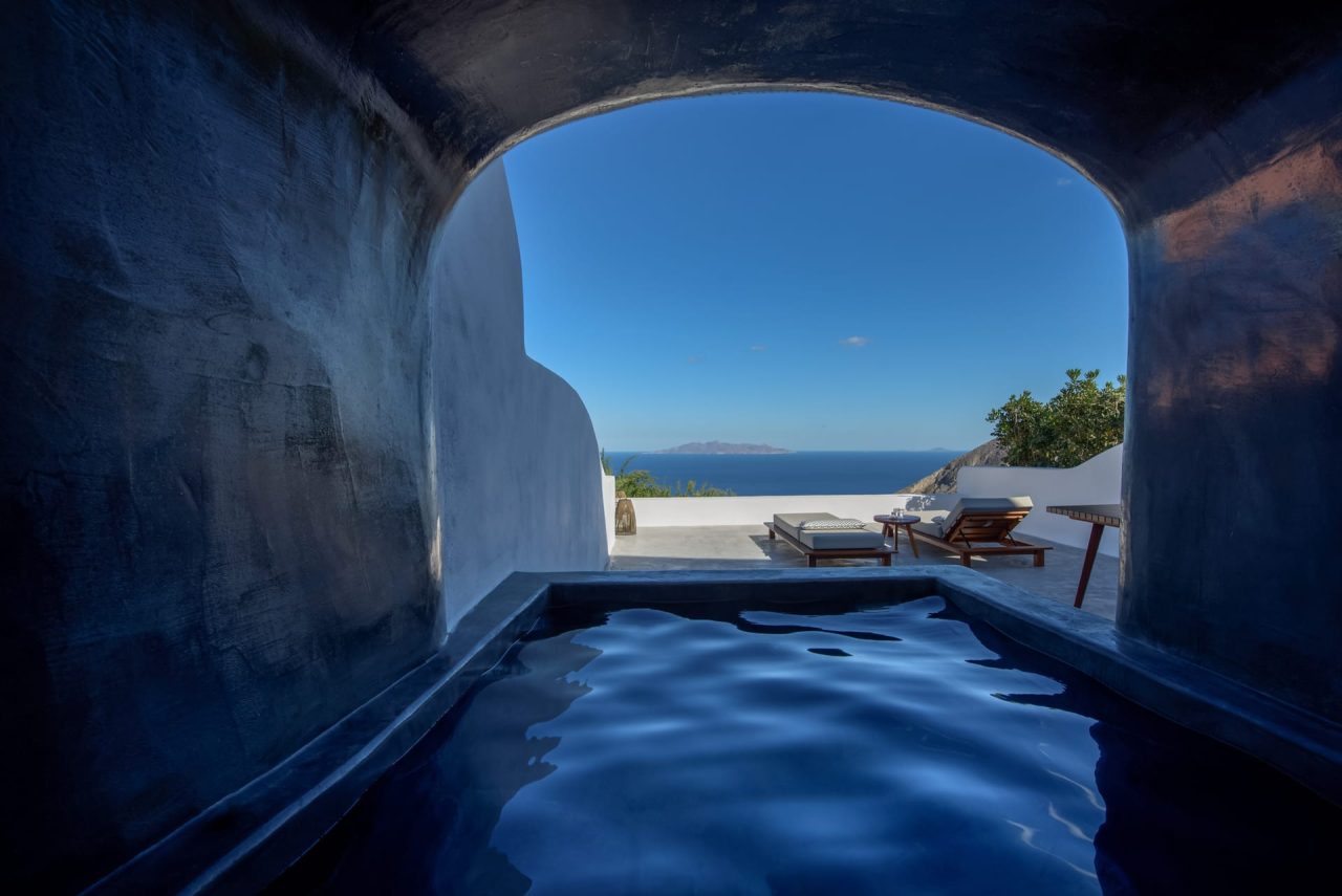 Senses Luxury Villas Santorini