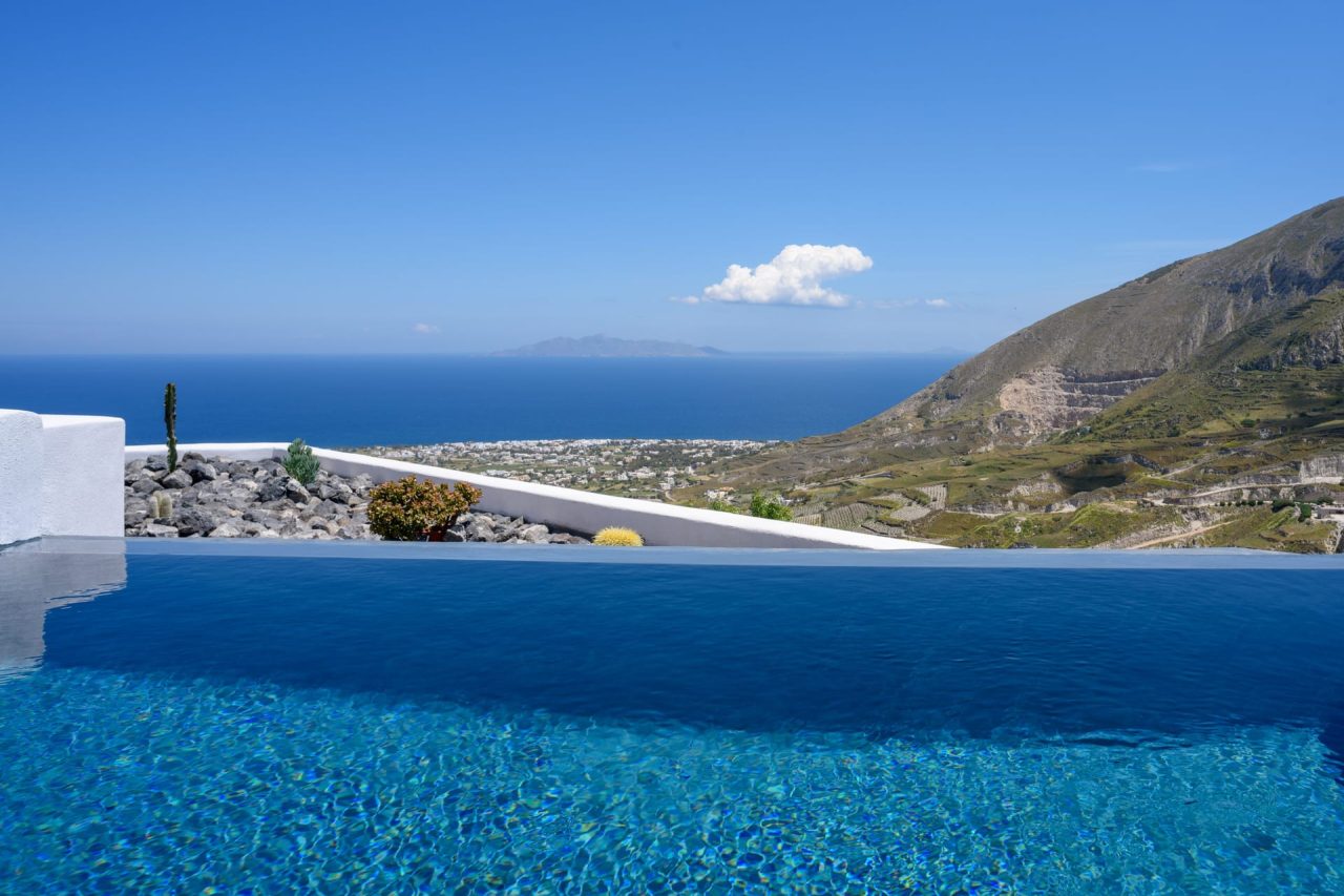 Senses Luxury Villas Santorini