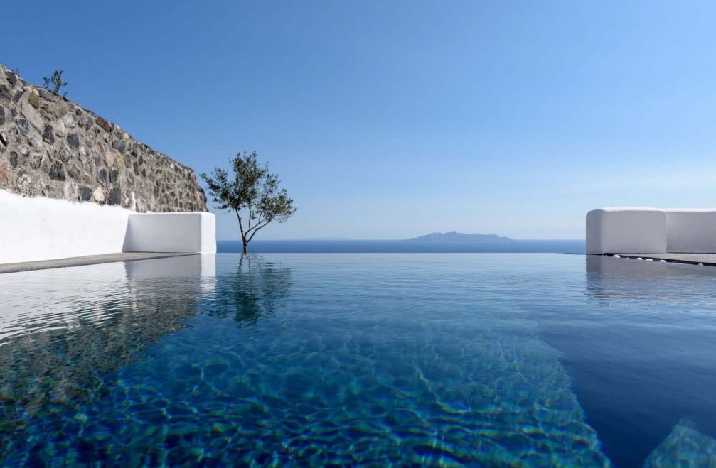 Senses Luxury Villas Santorini