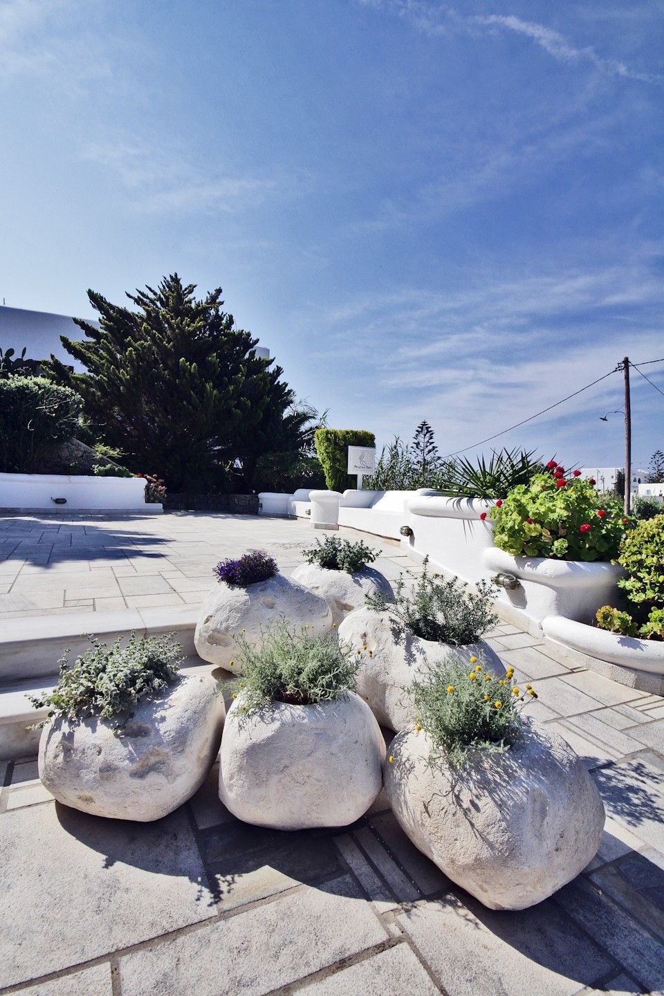 Pelican Bay Hotel Mykonos