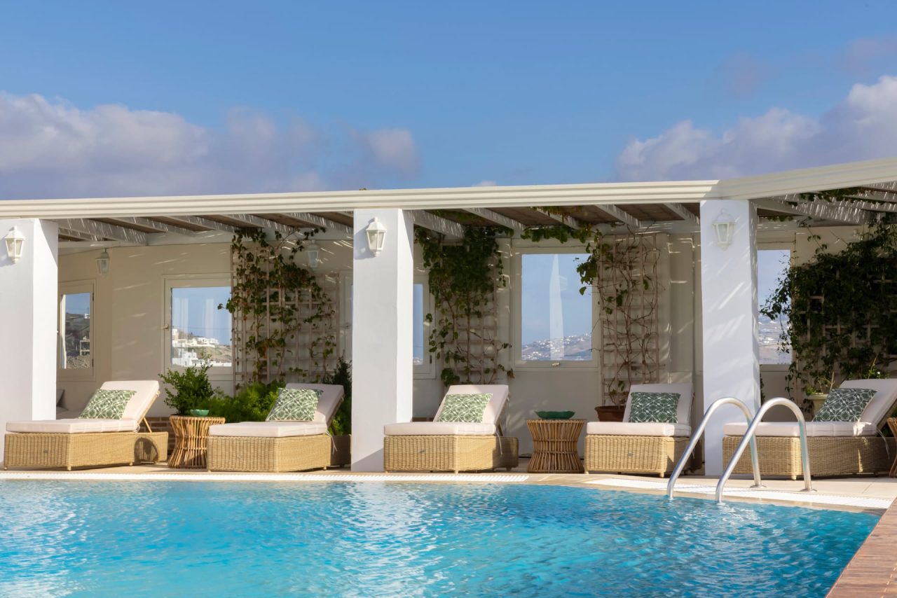 Dorion Mykonos Hotel