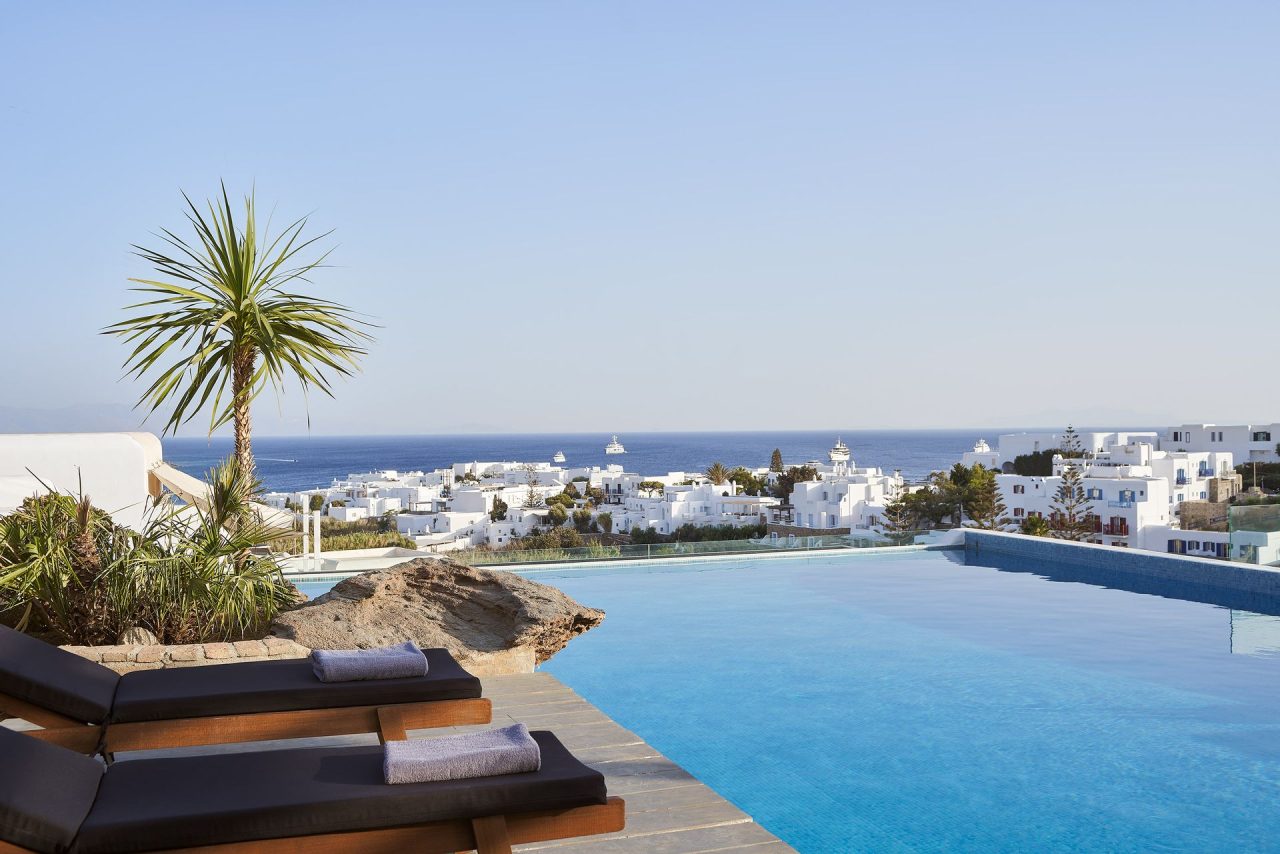 Mr. & Mrs. White Mykonos
