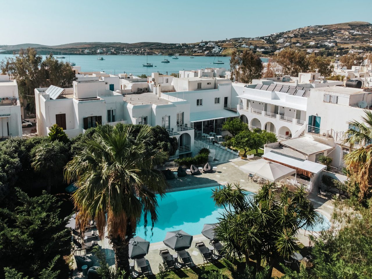 Polos Hotel Paros