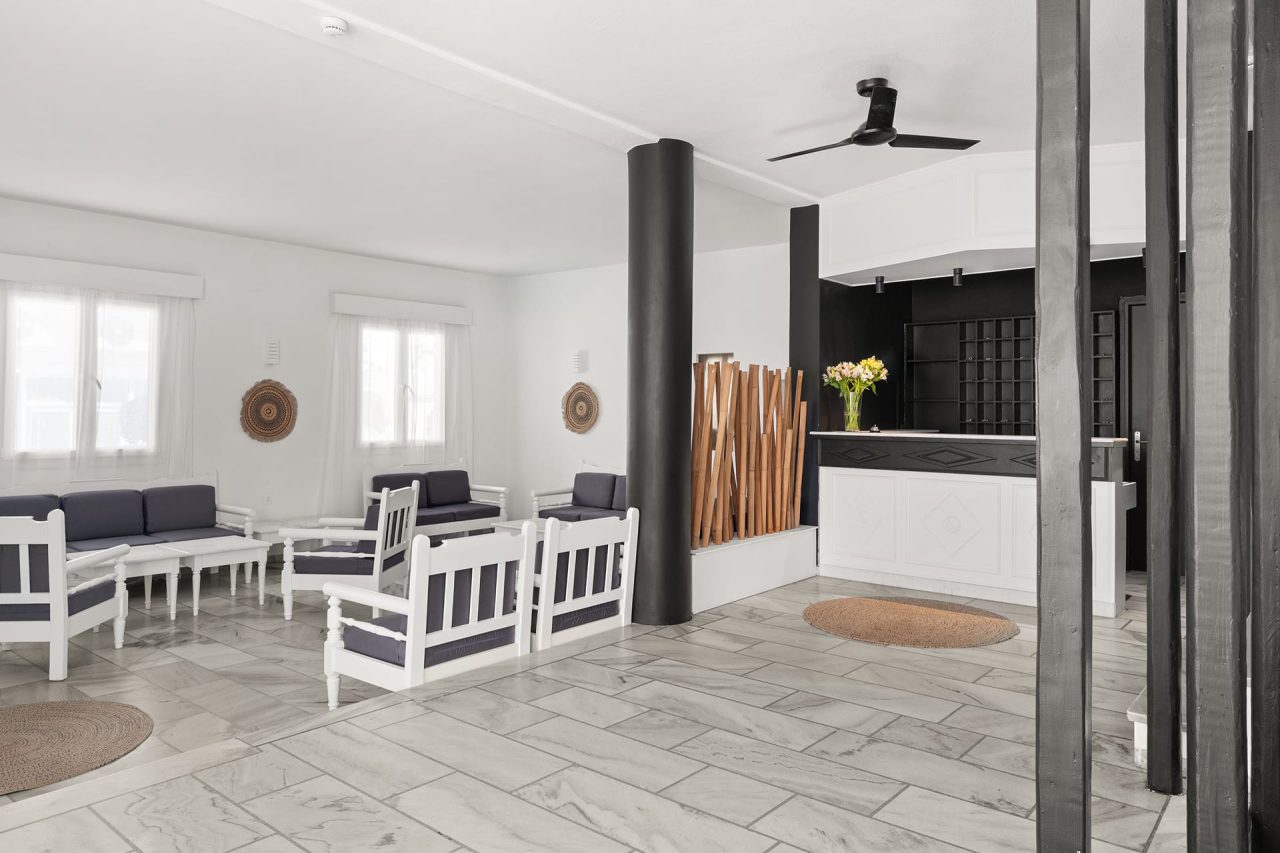 Polos Hotel Paros
