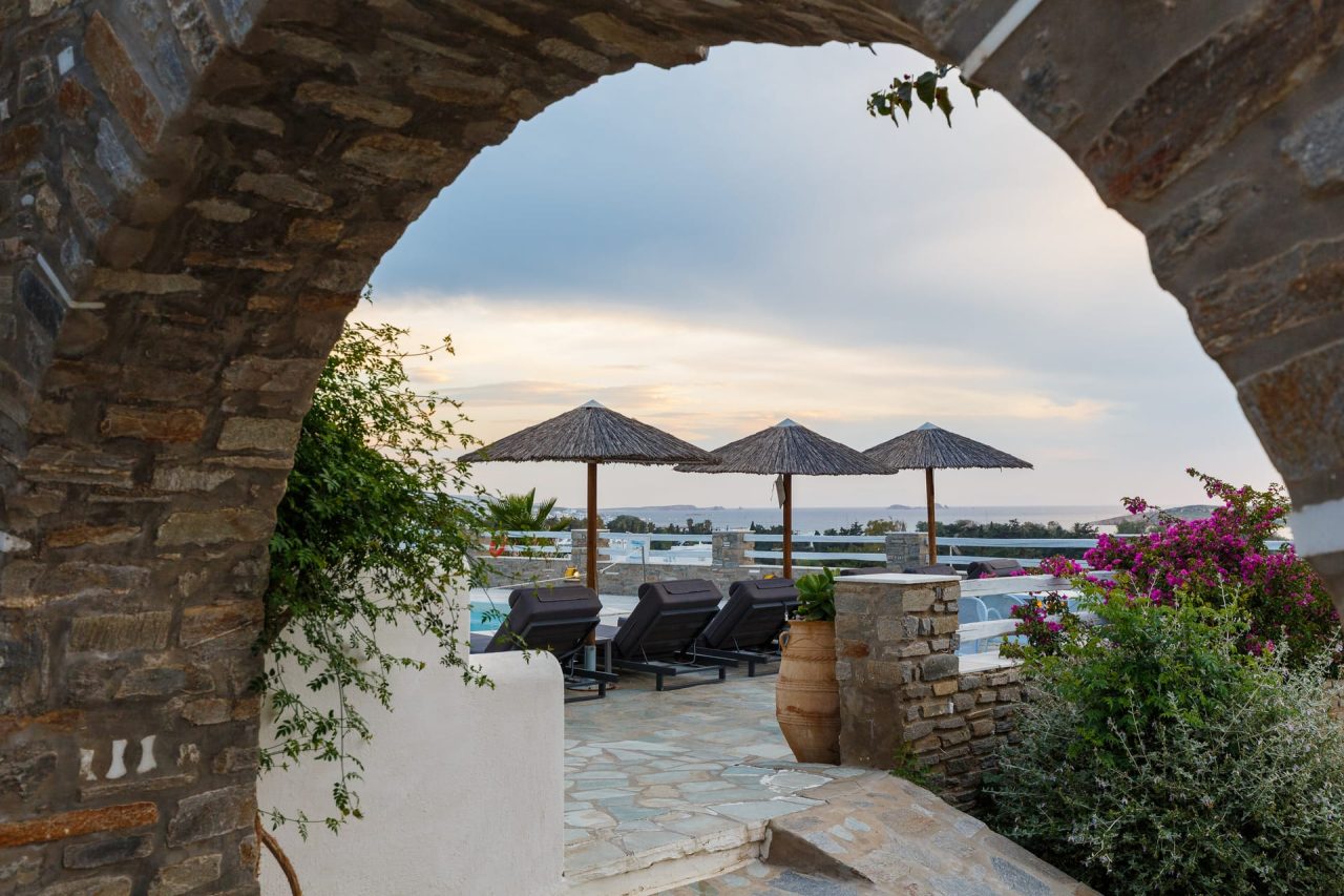 Pyrgaki Hotel Paros