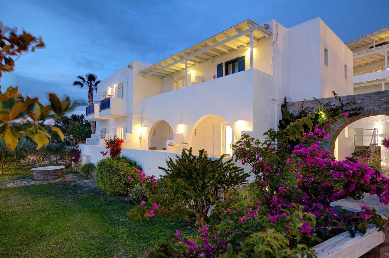 Pyrgaki Hotel Paros