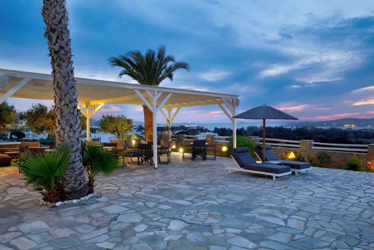 Pyrgaki Hotel Paros