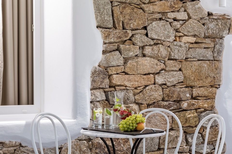 Colours of Mykonos