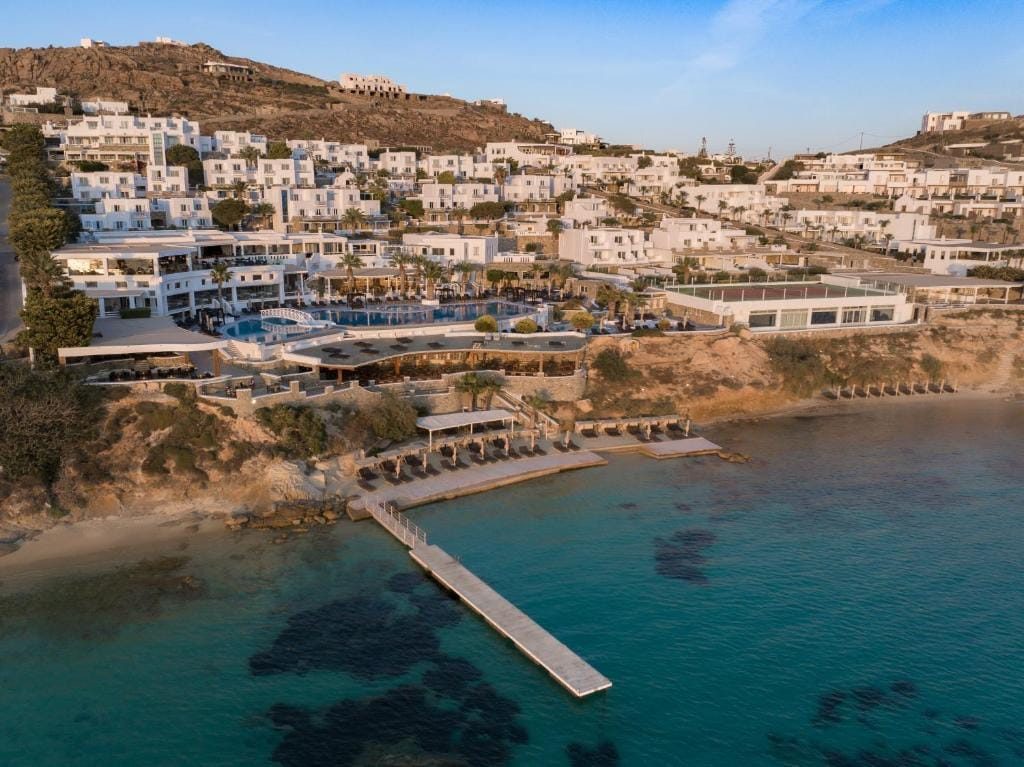Saint John Hotel Villas & Spa