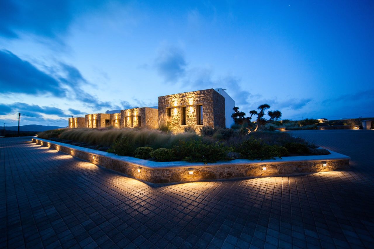 Agrari Bo Suites