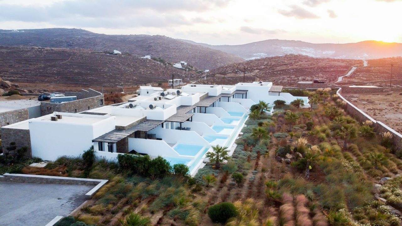 Agrari Bo Suites