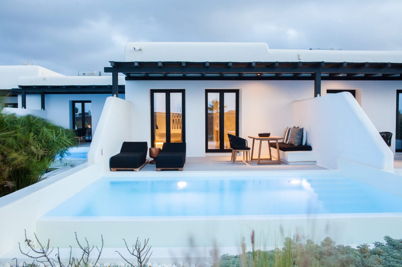 Agrari Bo Suites