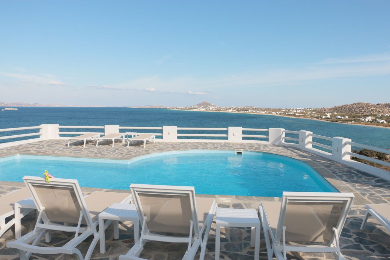 Apricot & Sea Luxury Villas Naxos 