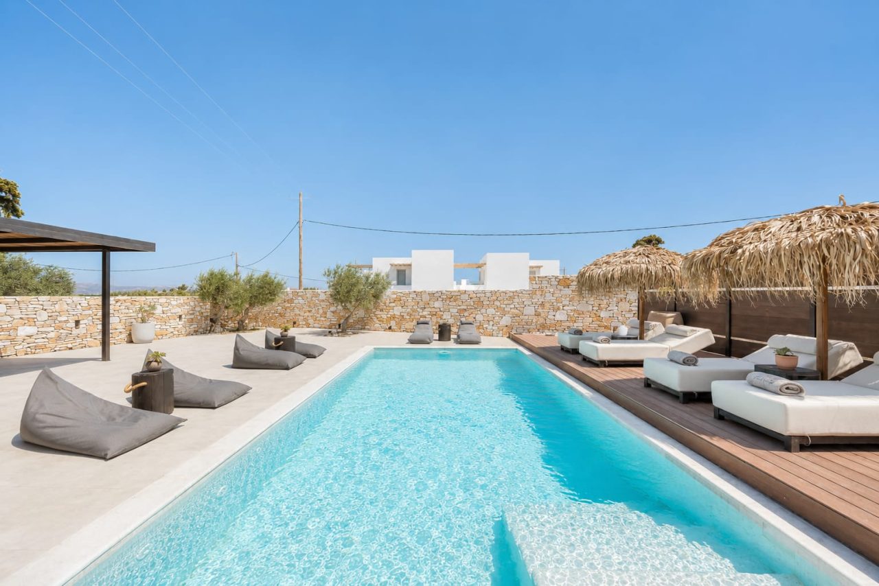 Villa Vanta Paros
