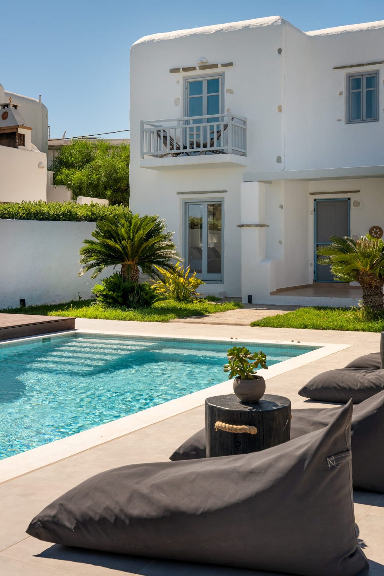 Villa Vanta Paros