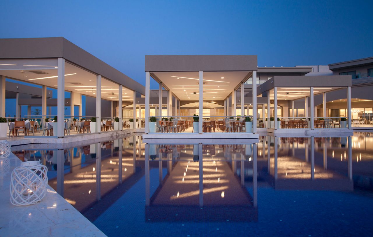 Blue Lagoon Princess Hotel