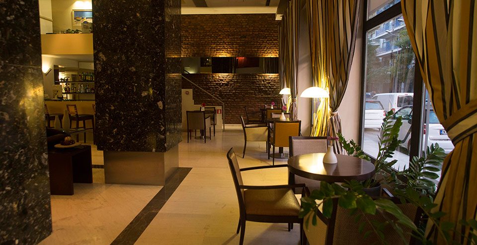 The Tobacco Hotel Thessaloniki