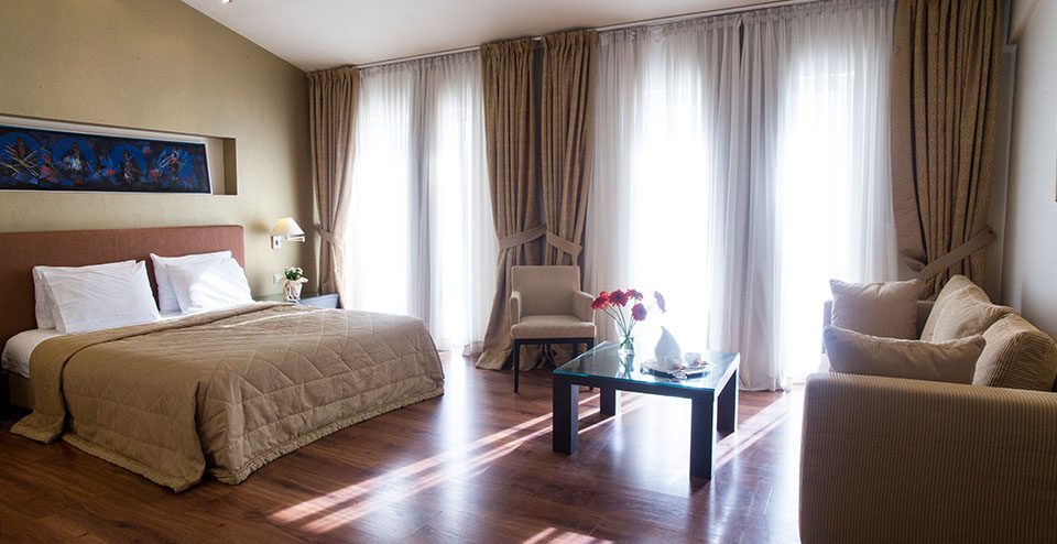 The Tobacco Hotel Thessaloniki