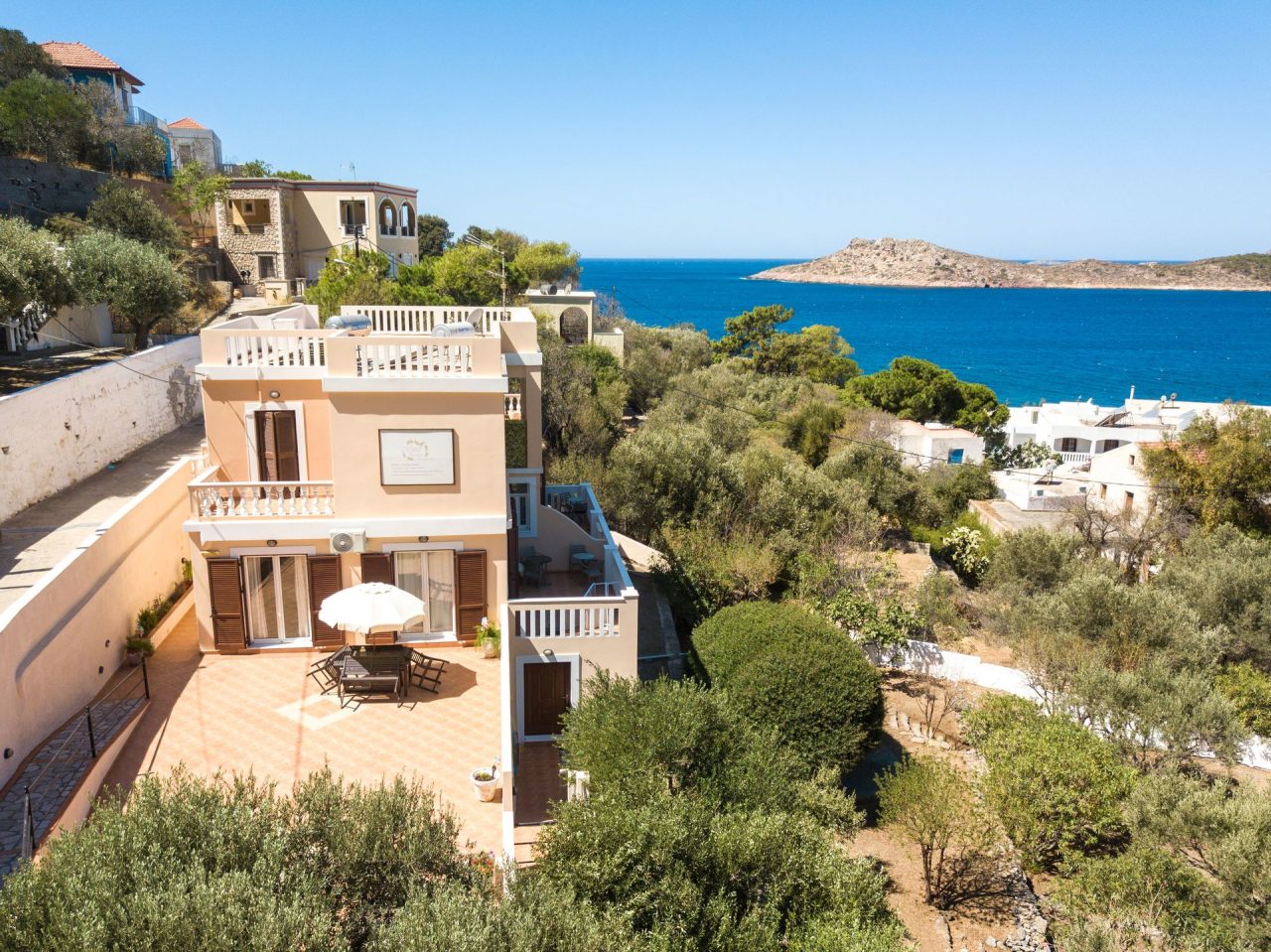 Myrties Boutique Apartments Kalymnos