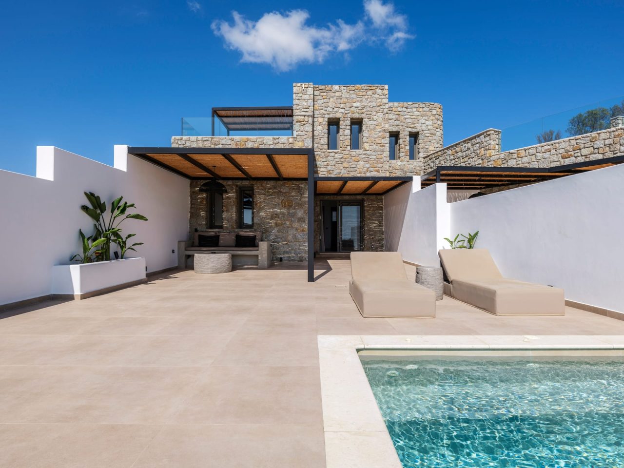 Villa Evi & Suites